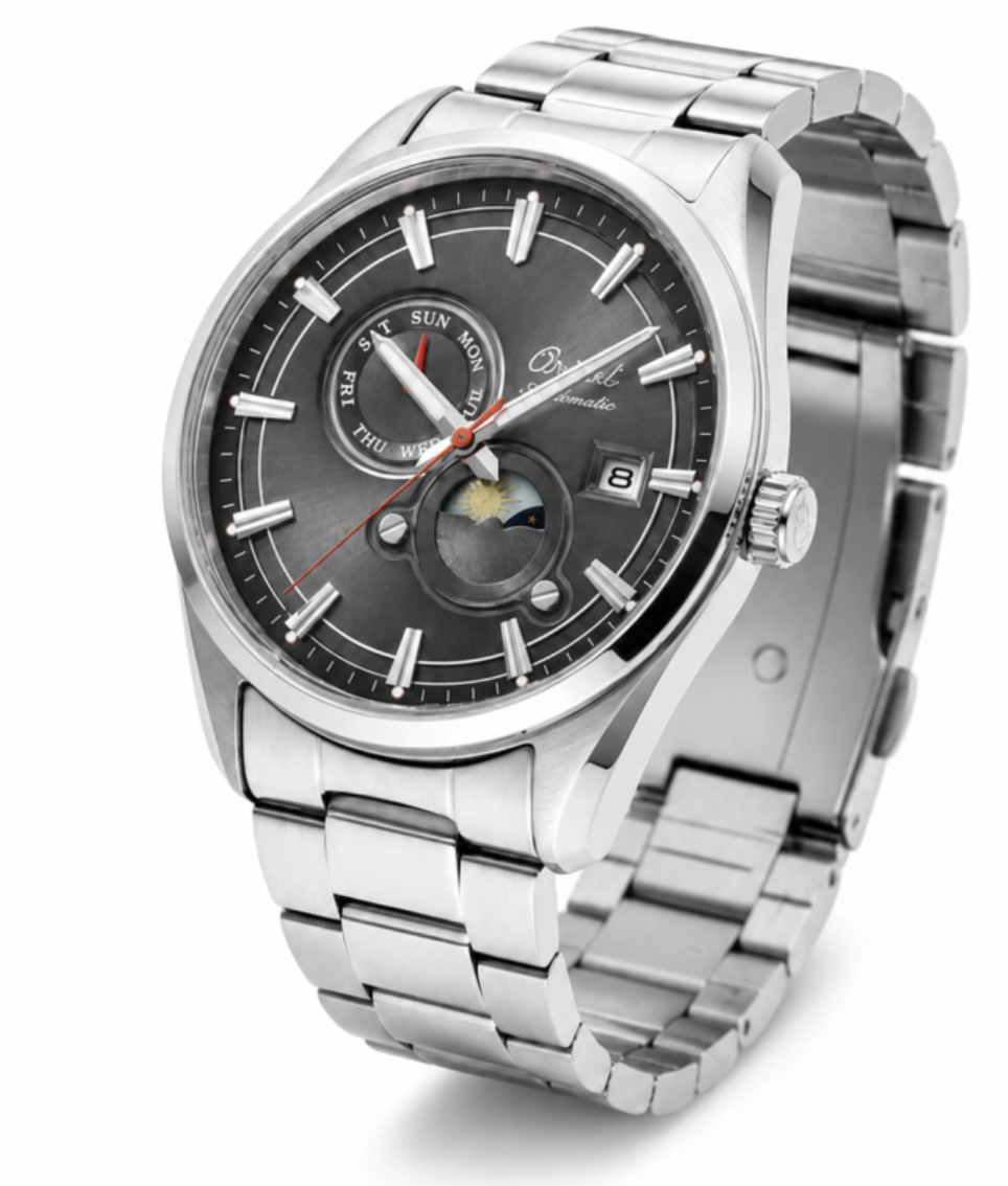 ORIENT Contemporary Sun&Moon Automatic 41,5 mm